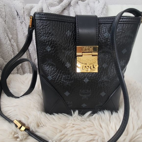 💯 MCM shoulder bag - Picture 3 of 4